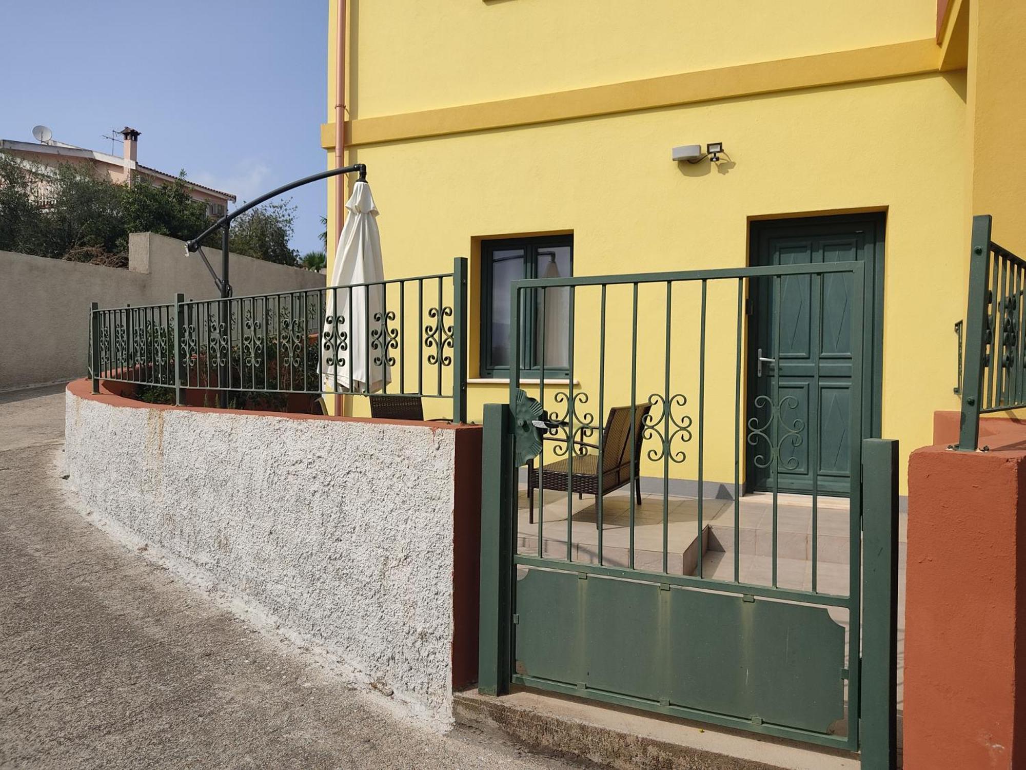 Casa Vacanze - Villa San Pietro Exterior foto