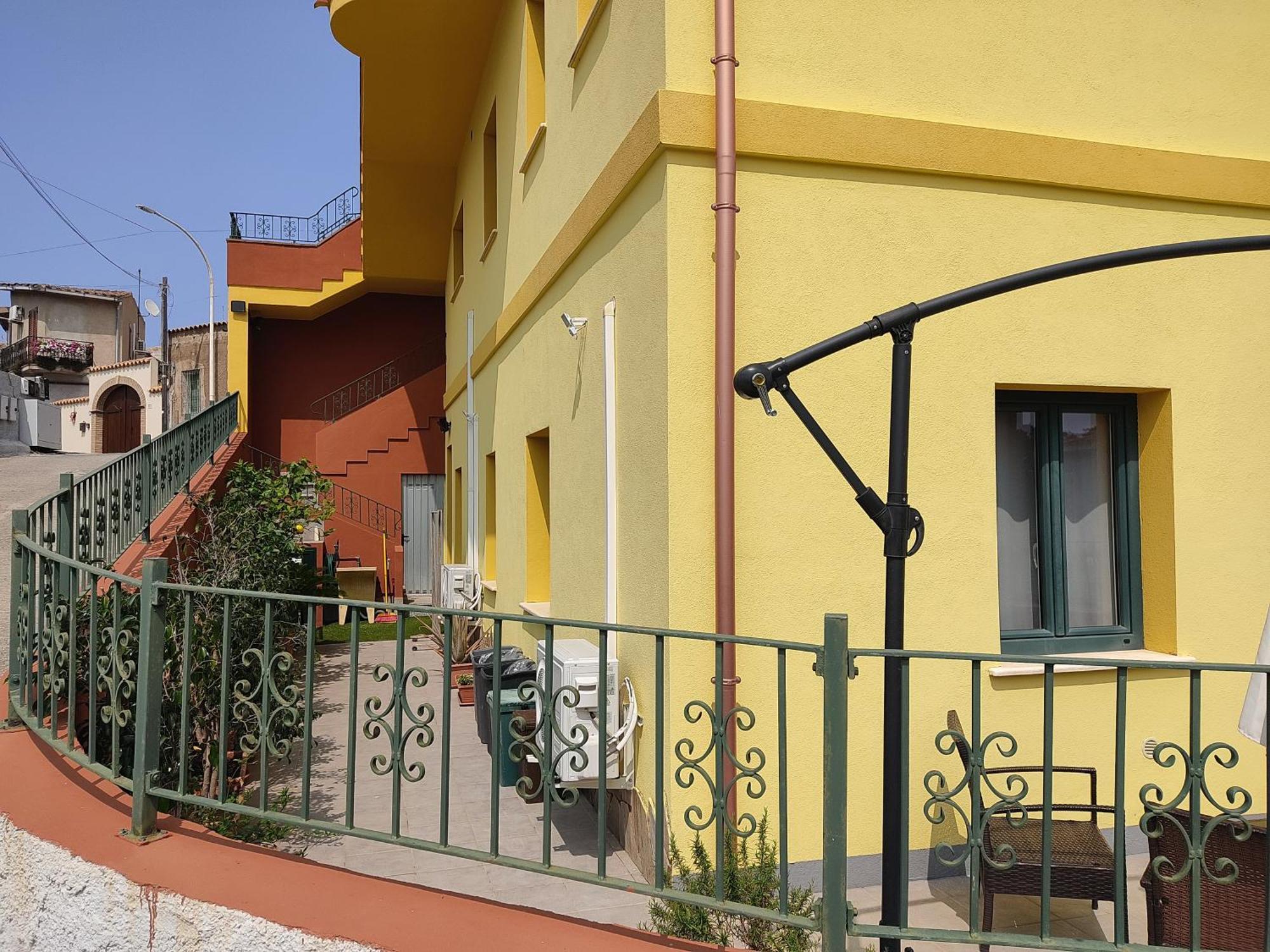 Casa Vacanze - Villa San Pietro Exterior foto
